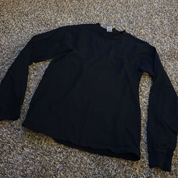 Sporty & rich black shirt size XS. - Picture 1 of 4
